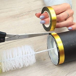 5.5M views · 10K reactions | 8 DIY Weird Makeup Ideas / Miniature And...