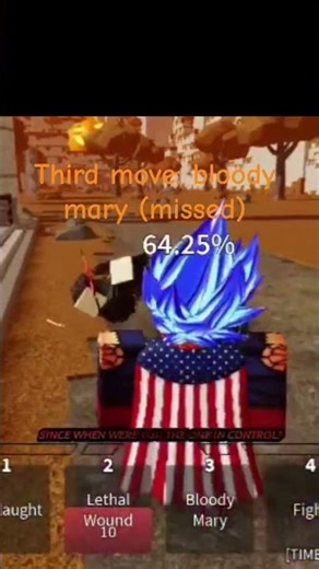 chara showcase #jumpshowdown