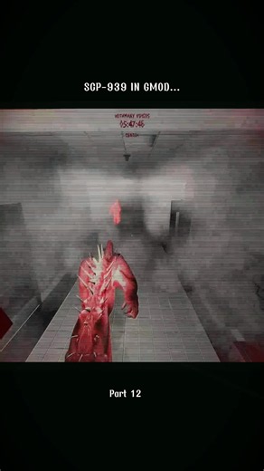 SCP-939 IN GMOD... #roadto200k #garrysmod #gaming #usa #us | gmod
