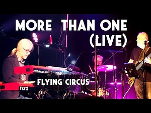 Incredible electric piano playing!