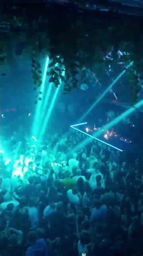 Kaufmann – Melodic Techno (Studio Club Málaga) 🔥 🦇