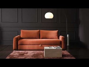Cone Sofa Bed - Innovation Living