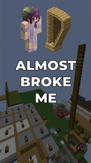 Sacrificing My Sanity for Melody’s Harp in Skyblock
