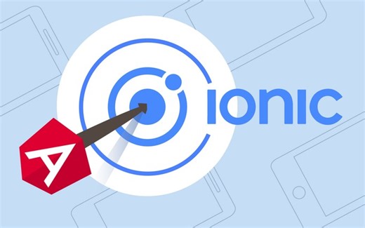 使用Ionic和Angular构建原生iOS, Android和Web应用