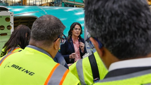 At the factory that builds the 737 Max, Boeing rethinks how it trains new hires