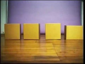 PBS kids bumper- Use your imagination: Robots (2001)