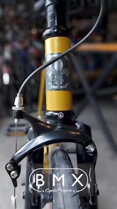 Custom build for @autospecs_autobuff ! The Project Hiten V2 in gold 💛 Upgrade parts TP Cromo Fork TP Integrated headset os TP caliper brake long reach Got a project build in mind? We can help you out! BMX Cycle Center 41 Dagat Dagatan Avenue, Kaunlaran Village, Caloocan City google map link: https://goo.gl/maps/Ct7HLU9QKdUSWjeB8 Monday - Saturday 8:30am to 5:30pm ✔️Chat to order for same day pick up ✔️Same day order & pick up via lalamove /grab ✔️Provincial orders via Lbc/Ap cargo/ Victory line