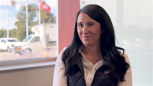 Right now, Samantha Schmidgall, #GROWMARK Agronomy Sales and Marketing Director, and her team are focused on expanding prepaid plans in partnership with members. Across the department, major milestones have been reached—supporting seed on more than 5 million acres, generating $1.1 billion in crop protection product sales, and achieving 12% growth in plant performance products. #FacesAndPlaces | GROWMARK, Inc.