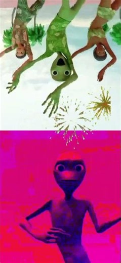 Baby Calm Down FULL HD | Selena Gomez & Alien Cover Music Video