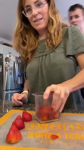 Check out our viral cup slicer!