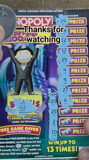 MONEY BAGS DO NOT LET ME DOWN.