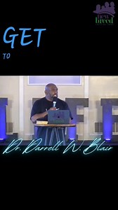 23 reactions | Join us this month for our LIFE series. Love • Inspire • Forgive • Engage Here's a snippet of Dr. Darrell Blair’s sermon on LOVE. We'll see you next Sunday 10:30AM! 4500 S. Riverside Dr. Fort Worth TX 76119 | New Breed Christian Center | Facebook