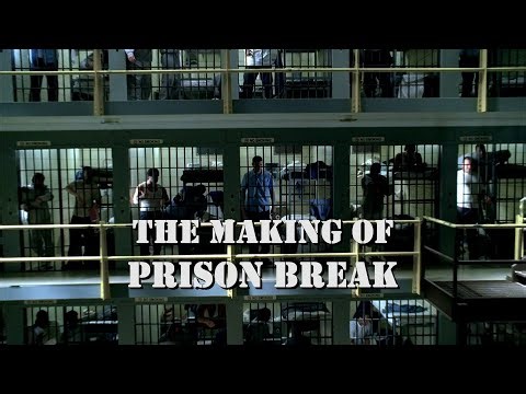 Fox’s Thriller Masterpiece! Making of Prison Break (2005) 🔐 | Rare Behind the Scenes 👀