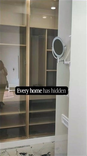 Hidden Opportunity turned in Walk-in Wardrobe| Creative Problem Solving in Interiors
