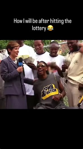 When Black People Win the Lottery: A Hilarious Take