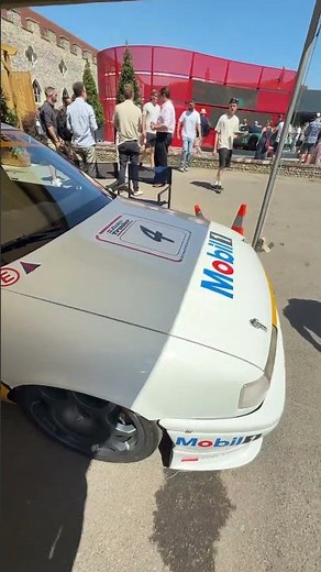 Opel vectra Vauxhall Cabalier BTCC