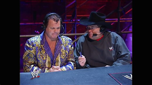 Triple H vs. Kevin Nash - (WWE Judgment Day 2003)