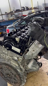 Rebuilding a BMW 530d N57 6-cylinder diesel engine #isuzu #rodeo #engine #chain #timing #bmw #n57 #cylinder #engine Teil 32 | Kasem Auto Mechanic