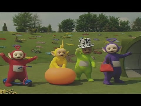 Teletubbies: Brennan's Moonwalk (1999)