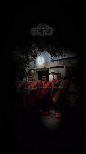 अखंड सौभाग्य! ✨🙏 #shastafashion #shortfeed #silksaree #paithani #vatpurnima2026