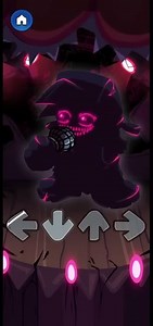 Fnf Corrupted bf Character Test Android#fnf #android #shorts