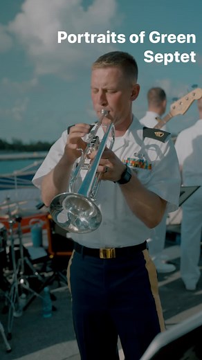 The Rhode Island National Guard 88th Army Band recently sent its musical performance team “Portraits of Green Septet” to serve as musical ambassadors in The Bahamas. The Portraits of Green Septet (PG7) is a seven-piece jazz ensemble that performs compositions written or performed by jazz musicians that are also veterans of the US military. Their last two musical tours include the works of saxophonist and composer Wayne Shorter during his time writing for the Art Blakey Jazz Messengers and the mu