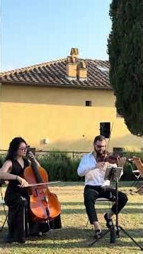 TIBi Events - String Duo | Live performance