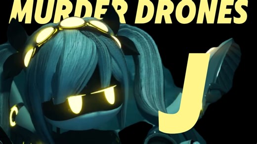 【Murder Drones/J】“优秀的拆卸机都有复制品！”