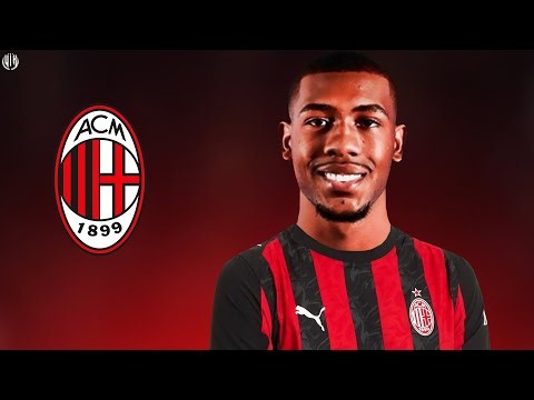Rayan Vitor - Welcome to AC Milan? 2025 - Crazy Skills & Goals | HD