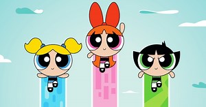 Reboot de ‘Powerpuff Girls’ revela su logo oficial en filmaciones