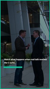 1.1M views | PwC U.S. Chairman Tim Ryan & Alberto Villarreal, a rising director at PwC, sat down to have an open-ended conversation about modern workplace challenges. | HuffPost | Facebook