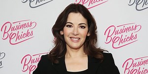Nigella Lawson shares what she'll be having for Christmas dinner this year