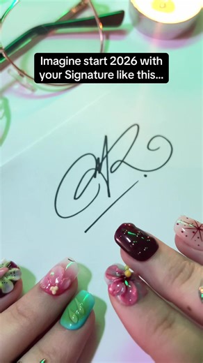 Transform Your Signature for a Bold 2026