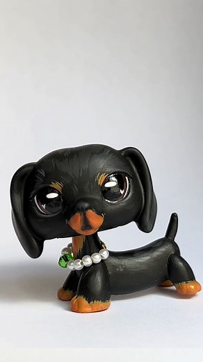 Réalisation d'un Collier LPS Personnalisé