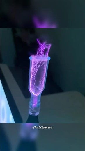 The cold plasma therapy #science #sciencefacts