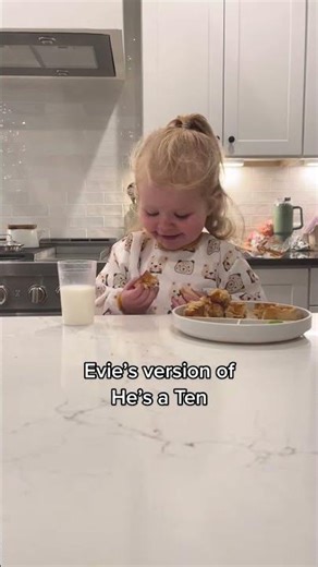 Elmo is always a 10 in our house