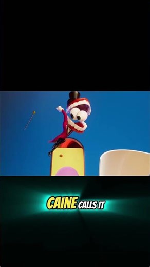 Deleted a Human? 👁️ (The Clone Theory) #tadc #theamazingdigitalcircus #jax #caine #pomni #tadcshorts