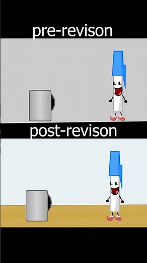 My BFDIA Green Ice Cube 7 Scene Short #bfdi #tpot #bfdia #bfb #osc #objectshow #greenicecube