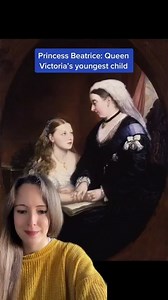 750K views · 20K reactions | Princess Beatrice: Queen Victoria’s youngest child. #historywithamy #queenvictoria #historylovers #historyfacts #history #princessbeatrice | History with Amy | Facebook
