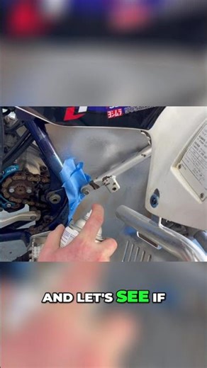 DIY Frame Touch-Up: Easy Fix for Damaged Cardboard #shorts