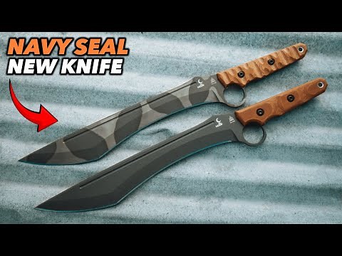 10 DEADLIEST Tactical Knifes You Need to Know!