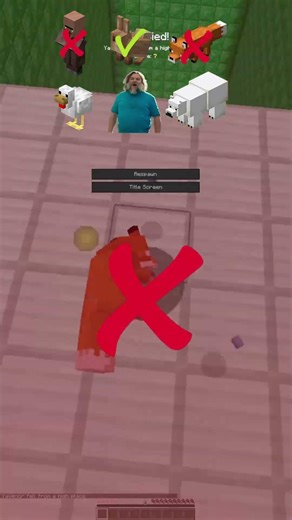 Mobs vs Block Depth Challenge 💎