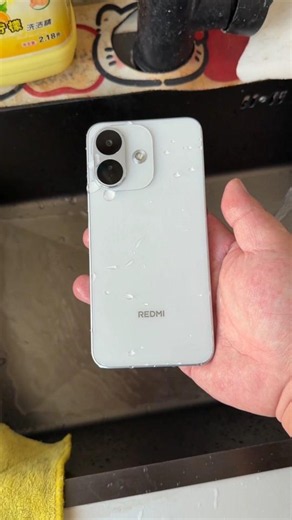 REDMI Note 17 Pro Appearance Review: Minimalist Aesthetics in the Mid-Range Market.