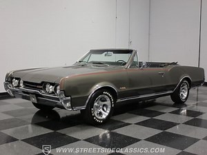 1967 Oldsmobile Cutlass