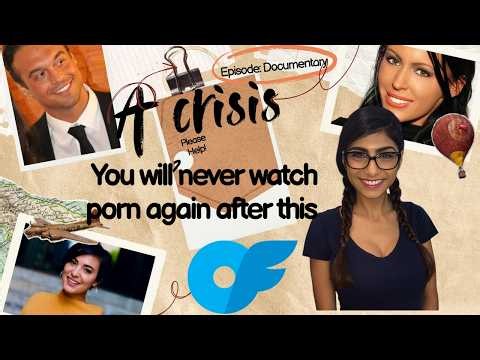 Inside the internet's porn epidemic