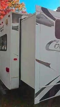 2007 KEYSTONE RV CO COUGAR 289EFS For Sale