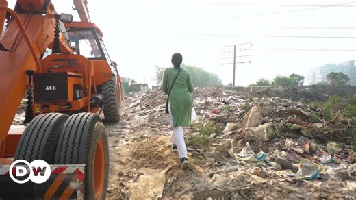 In India, Gurugram's citizens lead waste cleanup revolution