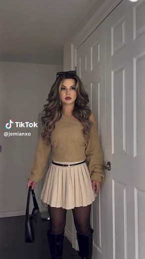 PrettyLittleThing Early Fall Favorites | Mini Skirt Try On Haul