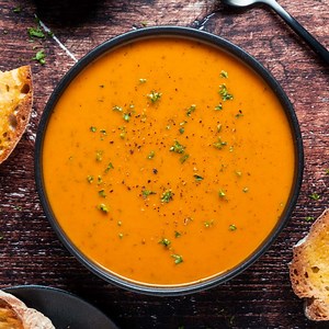 Vegan Tomato Soup