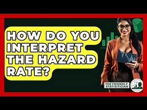 How Do You Interpret The Hazard Rate? - The Friendly Statistician